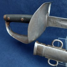 British 1899 Pattern Cavalry Troopers Sword, 18th Hussars and Surrey Yeomanry 5